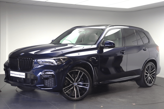 BMW X5 xDrive45e High Executive M Sport Automaat