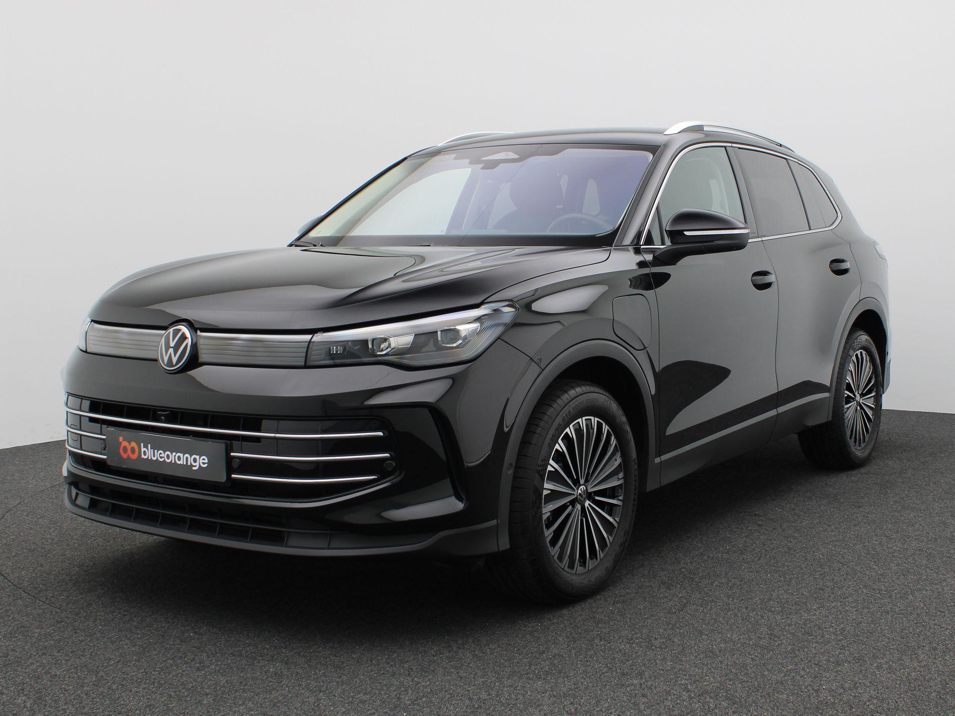 Volkswagen Tiguan 1.5 eHybrid Elegance 204PK DSG