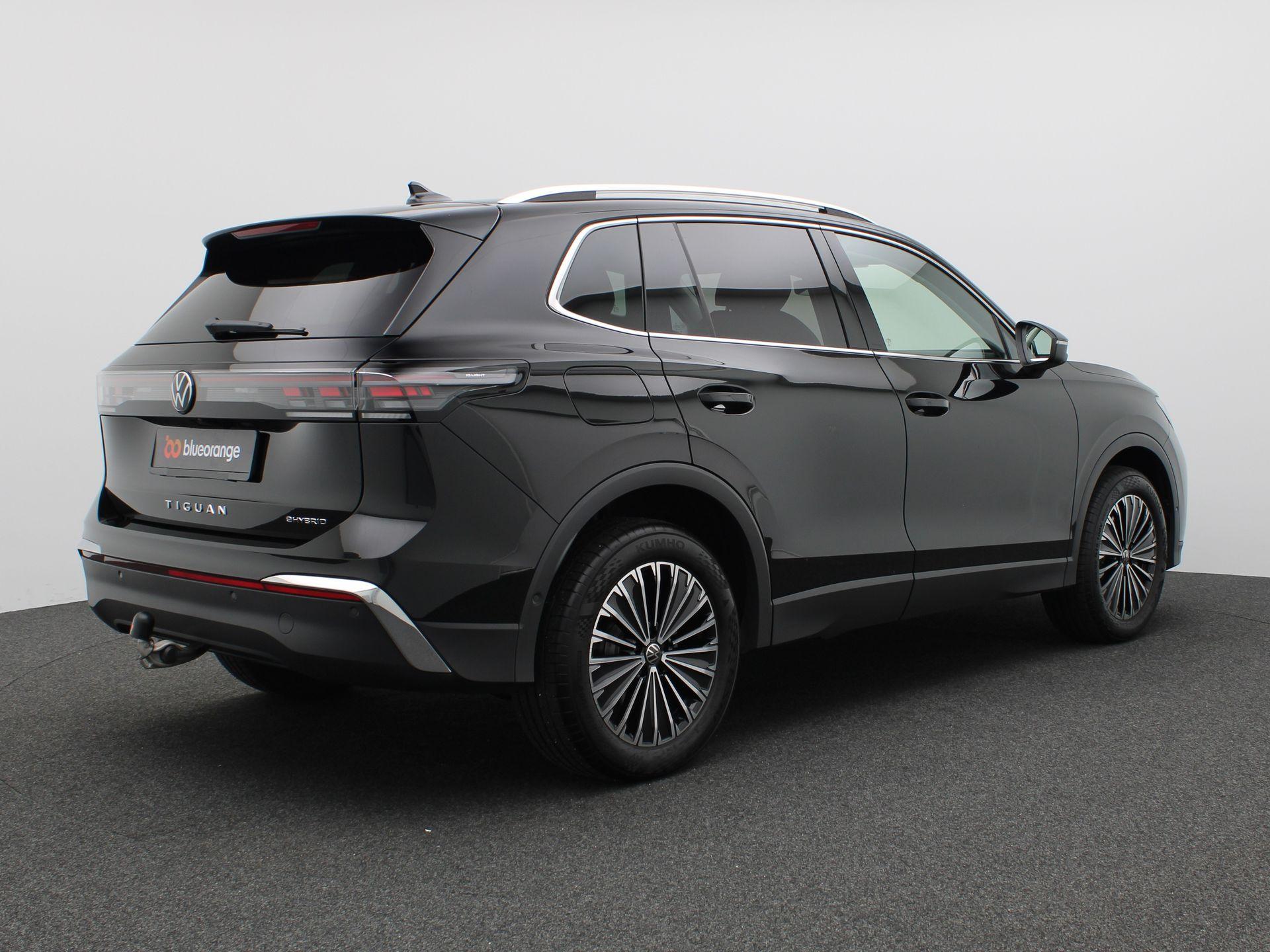 Volkswagen Tiguan 1.5 eHybrid Elegance 204PK DSG - Afbeelding 4