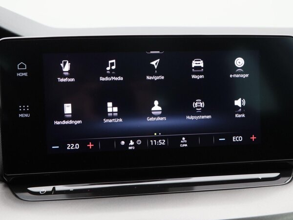 Apple Carplay/Android Auto