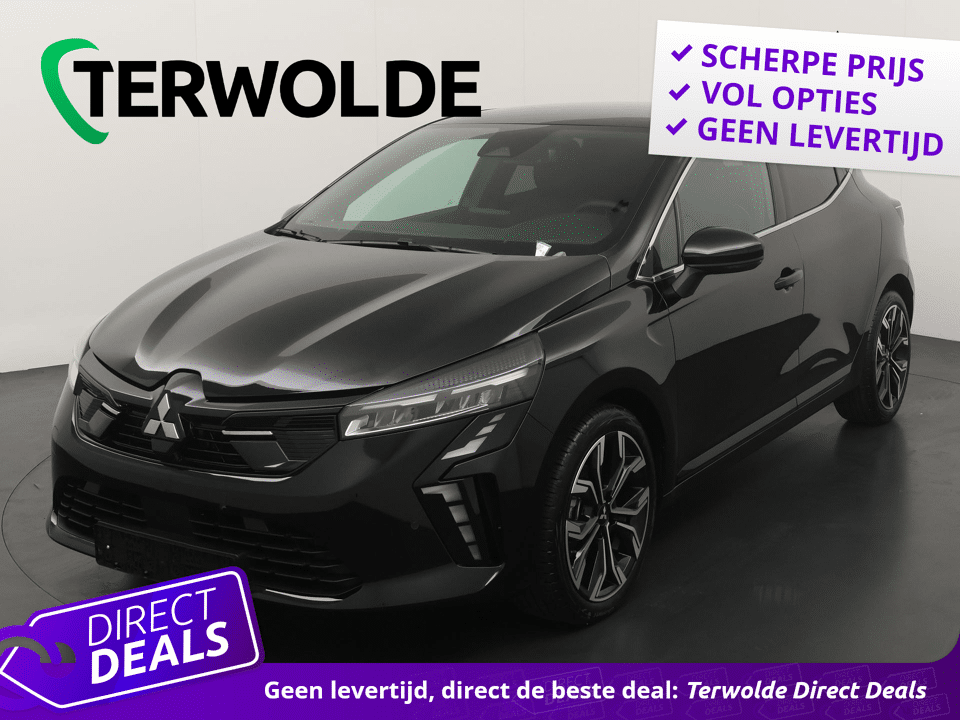 Mitsubishi Colt 1.0T MT First Edition - Afbeelding 1