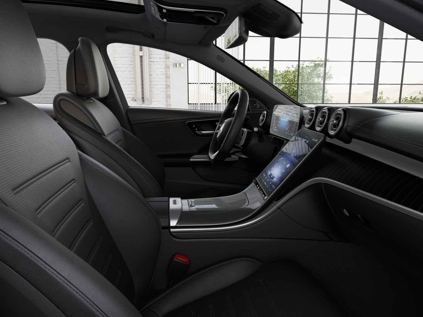 Mercedes-Benz C-Klasse Estate 180 AMG Line - Afbeelding 5