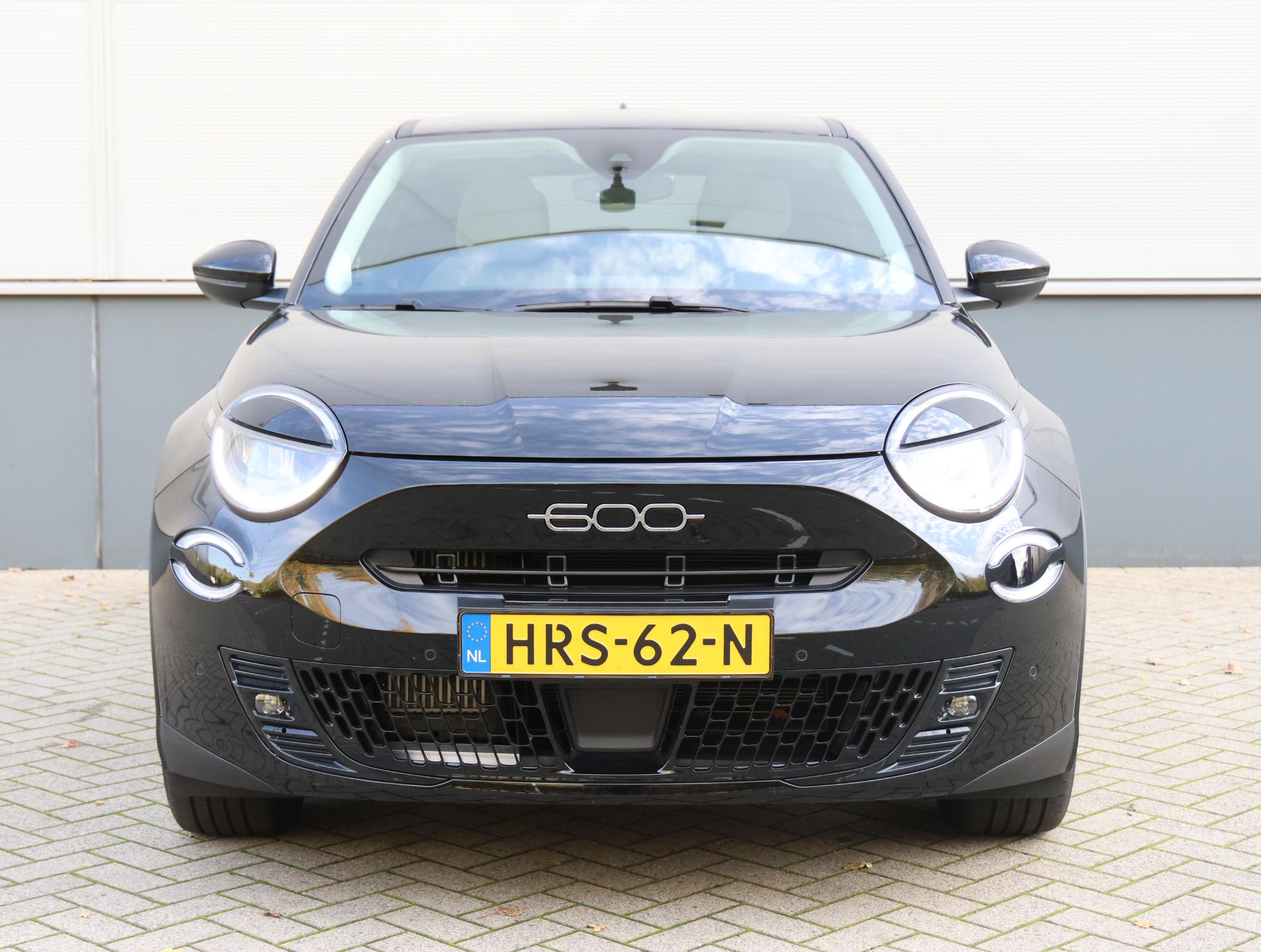 Fiat 600 1.2 Hybrid La Prima - Afbeelding 2