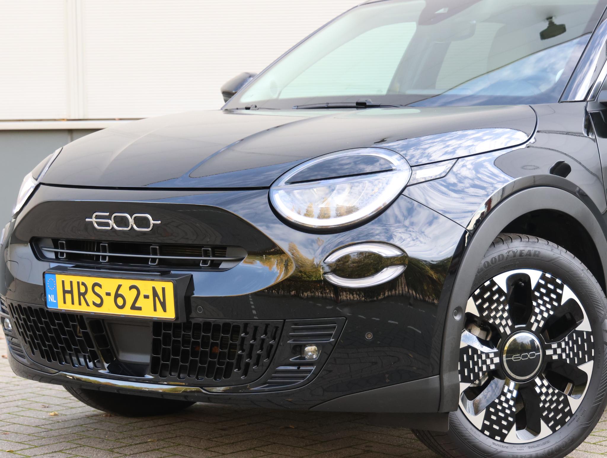 Fiat 600 1.2 Hybrid La Prima - Afbeelding 3