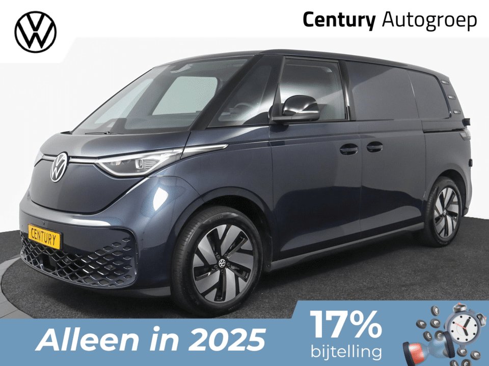Volkswagen Bedrijfswagens Anniversary Edition Elektromotor (286 pk) 2988 mm - Afbeelding 1