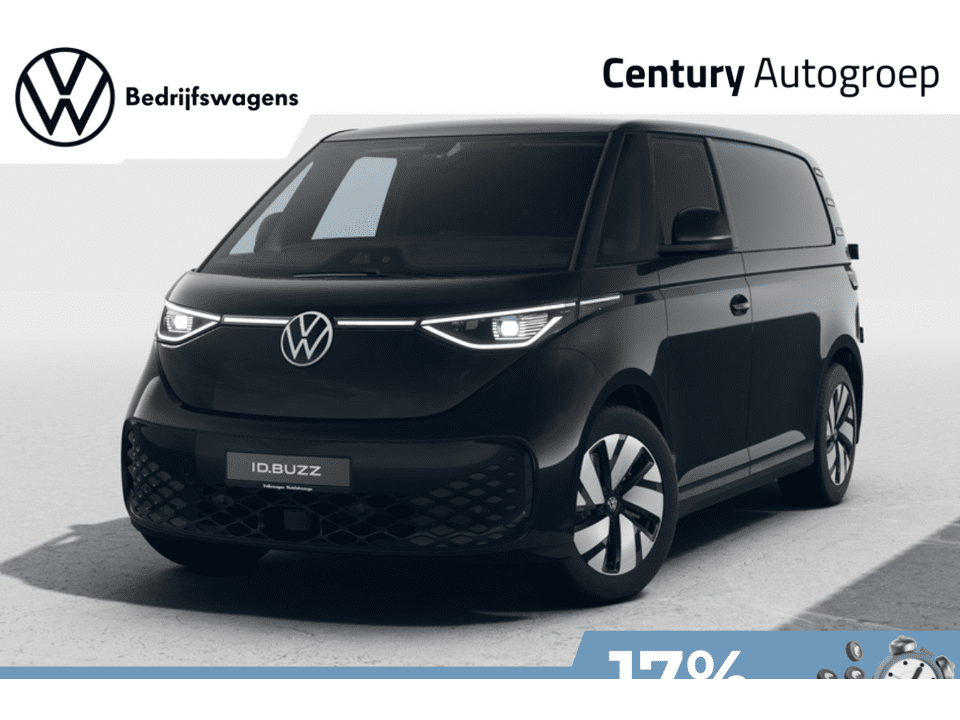 Volkswagen Bedrijfswagens ID. Buzz Cargo Anniversary Edition Elektromotor 210 kW (286 pk) 2 - Afbeelding 1