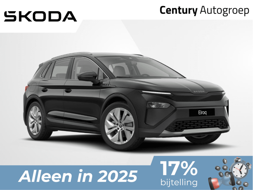 Skoda Elroq Business Edition Tour Elektromotor 150 kW / 204 PK - Afbeelding 1