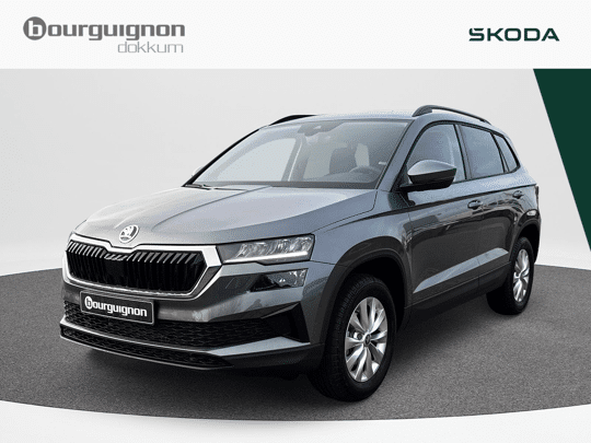 Škoda Karoq 1.5 TSI ACT Selection | Led | Navi | Camera | Win