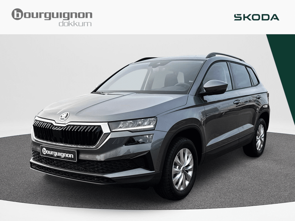 Škoda Karoq 1.5 TSI ACT Selection | Led | Navi | Camera | Win - Afbeelding 1