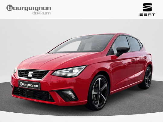 SEAT Ibiza 1.0 EcoTSI FR Business | Led | Navi | 18 Inch