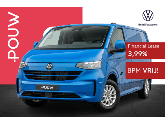 Volkswagen Transporter 2.0 TDI 150pk AUT L1H1 28 Style