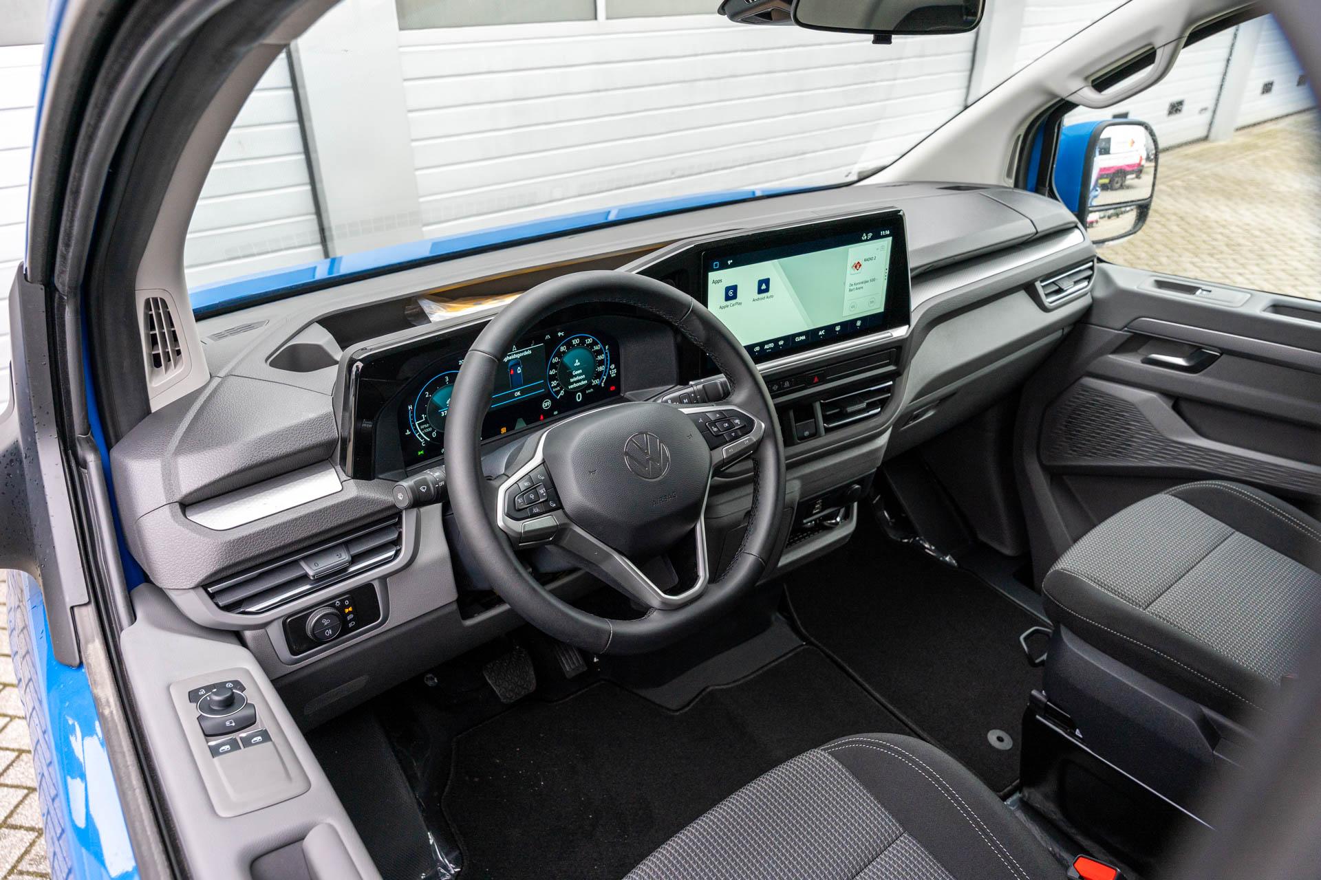 Volkswagen Transporter 2.0 TDI 150pk AUT L1H1 28 Style - Afbeelding 5