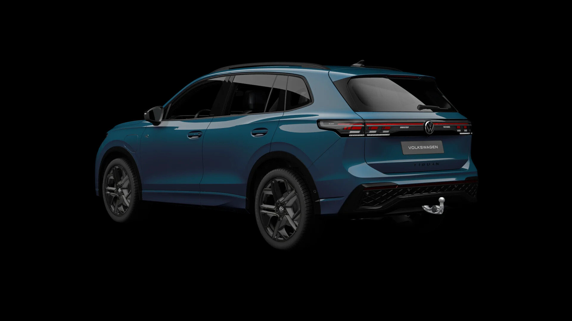 Volkswagen Tiguan 1.5 eHybrid 204pk R-Line Edition - Afbeelding 2