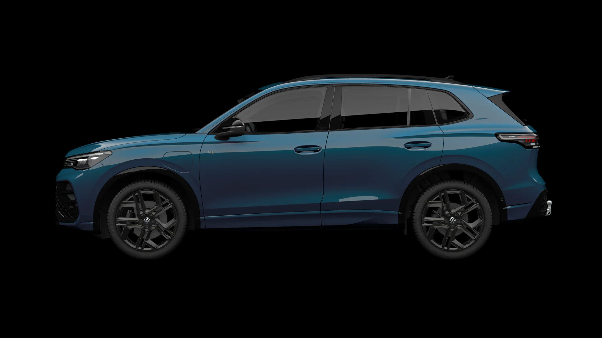 Volkswagen Tiguan 1.5 eHybrid 204pk R-Line Edition - Afbeelding 3