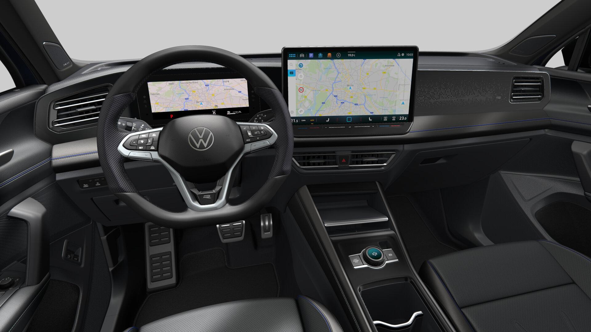 Volkswagen Tiguan 1.5 eHybrid 204pk R-Line Edition - Afbeelding 5