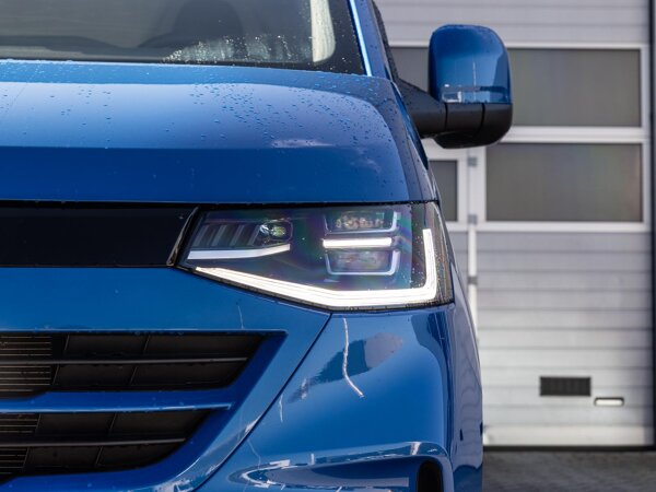 matrix LED koplampen