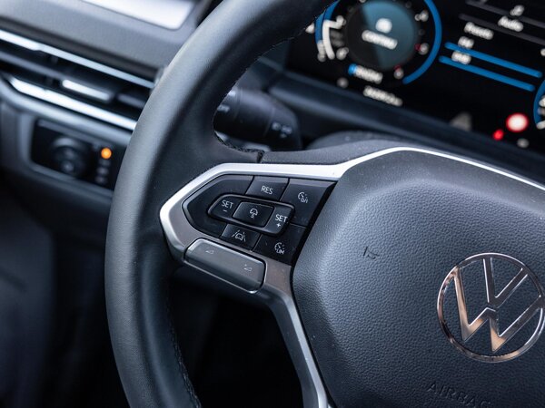 cruise control adaptief met Stop&Go