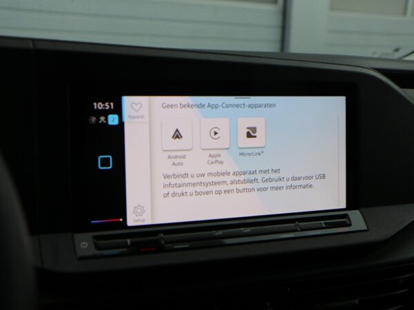 Apple Carplay/Android Auto