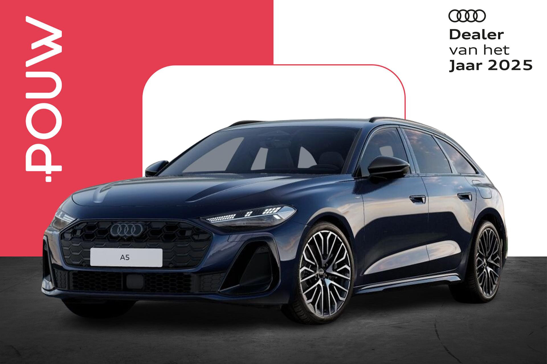 Audi A5 Avant 2.0 e-hybrid 299pk quattro S-line edition