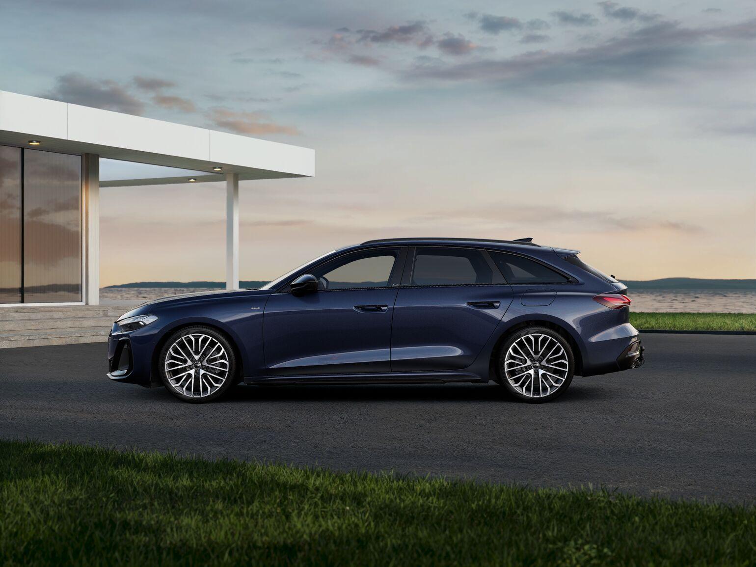 Audi A5 Avant 2.0 e-hybrid 299pk quattro S-line edition - Afbeelding 3