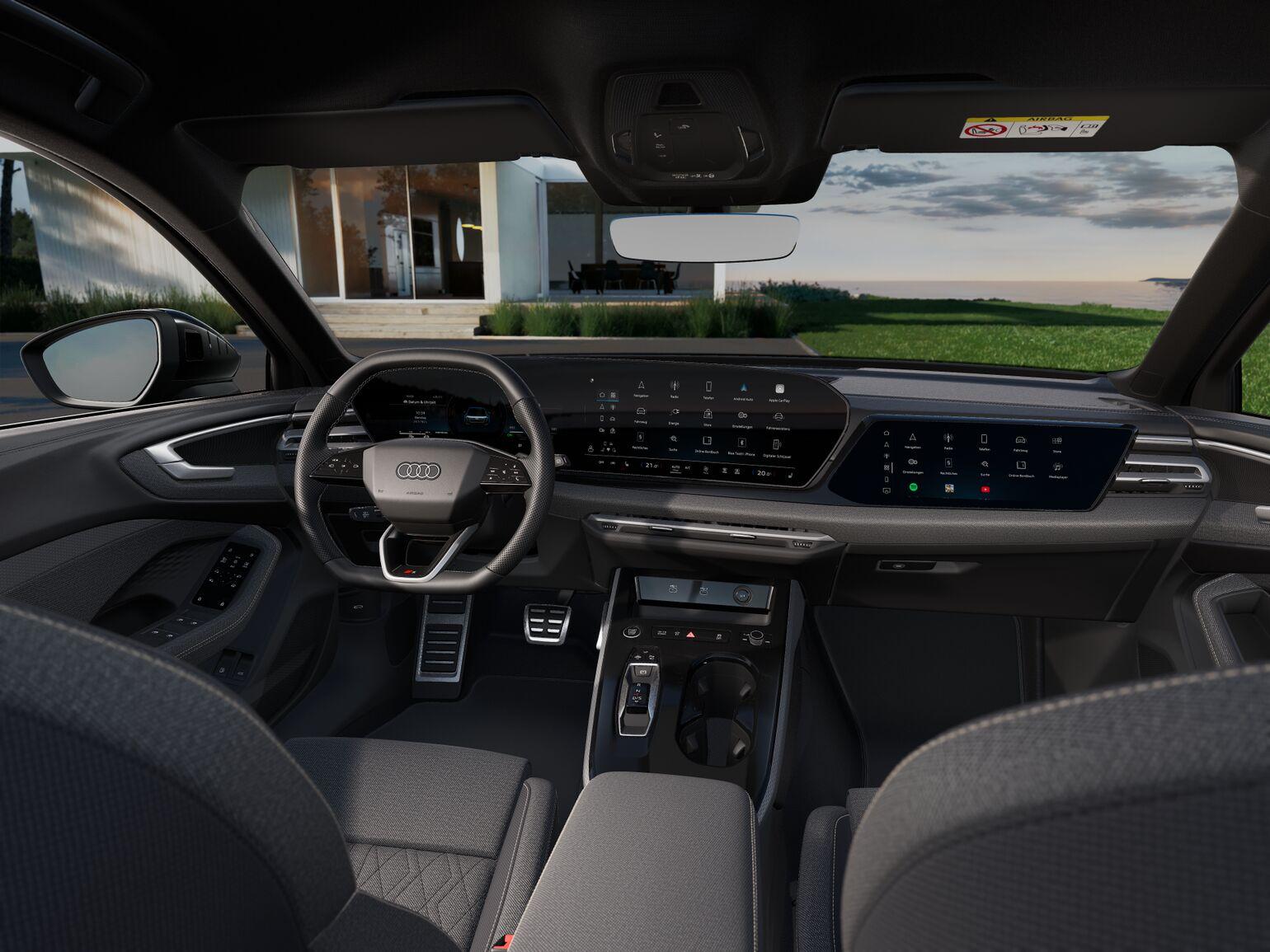 Audi A5 Avant 2.0 e-hybrid 299pk quattro S-line edition - Afbeelding 5