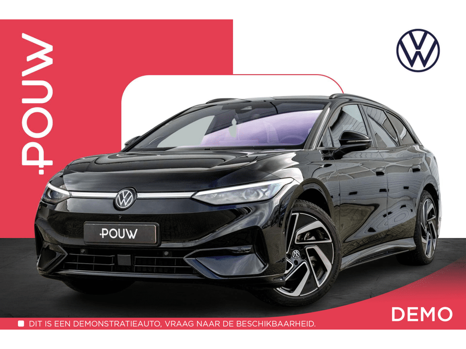 Volkswagen ID.7 Tourer 286pk Pro Business 77 kWh - Afbeelding 1