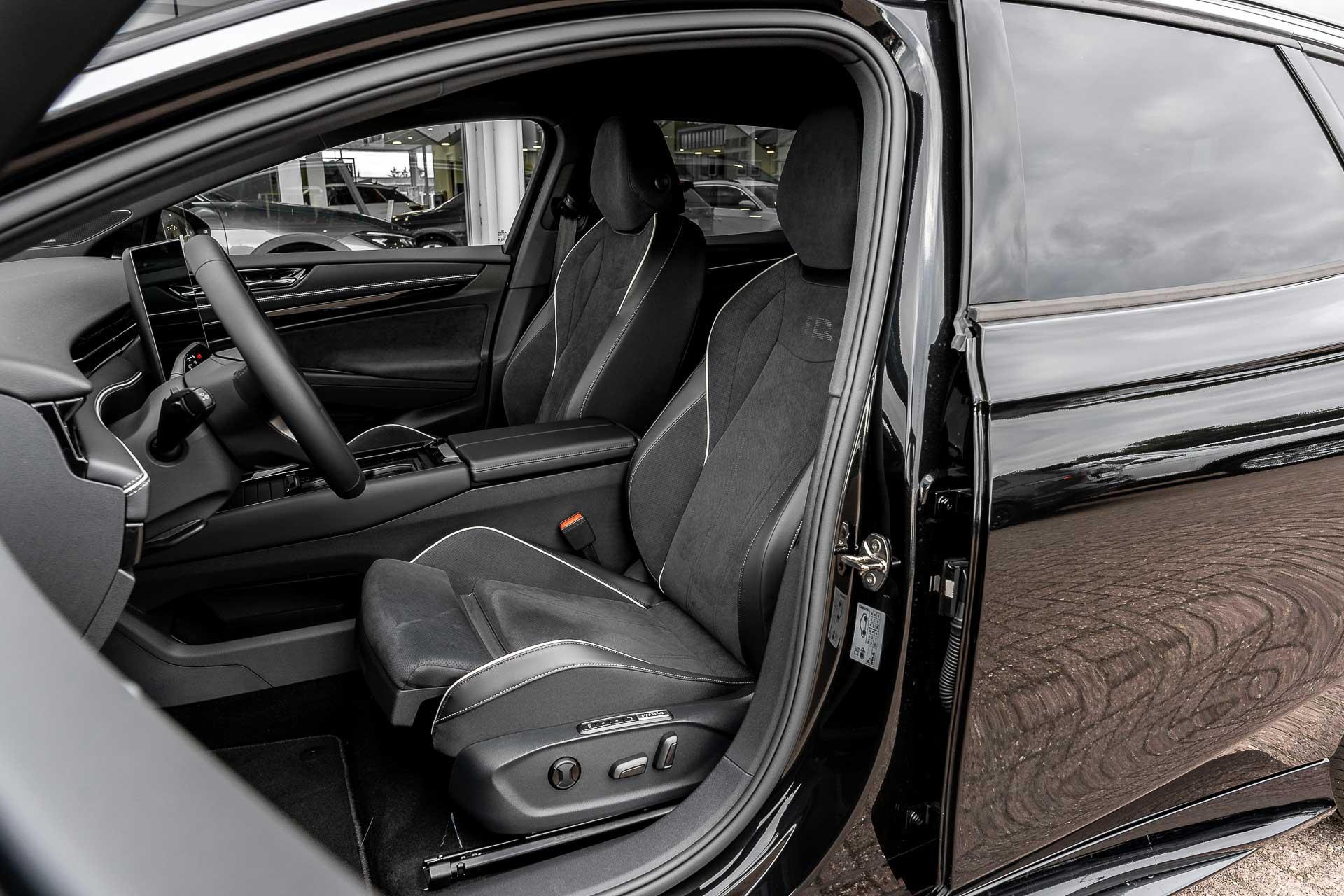 Volkswagen ID.7 Tourer 286pk Pro Business 77 kWh - Afbeelding 4