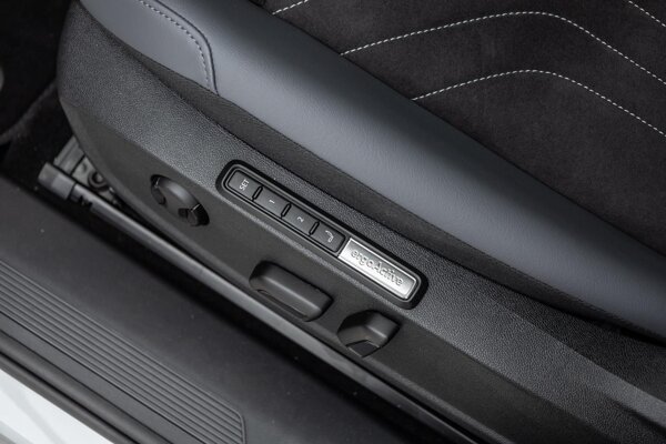 voorstoel(en) met massagefunctie voorstoel(en) met massagefunctie