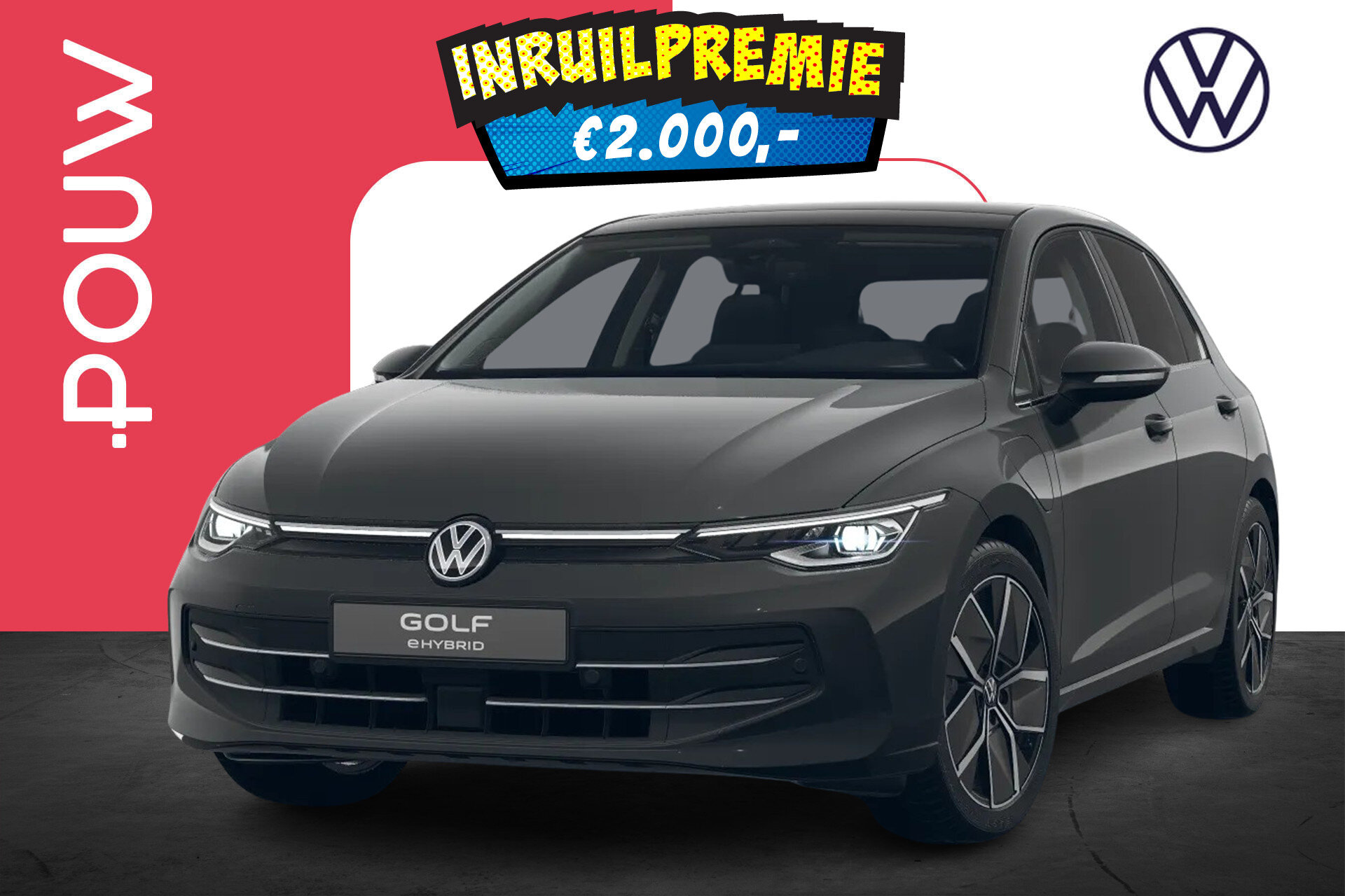 Volkswagen Golf 1.5 eHybrid 204pk Style Edition