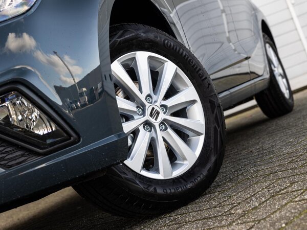 lichtmetalen velgen 15"