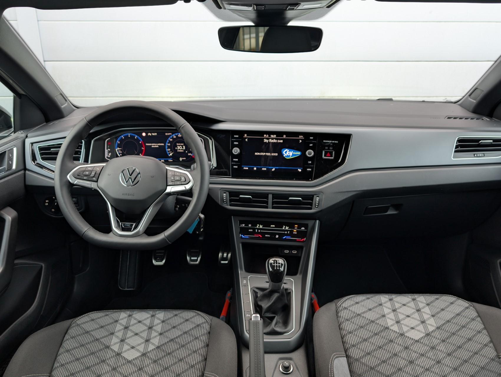 Volkswagen Taigo 1.0 TSI 115pk R-Line - Afbeelding 5