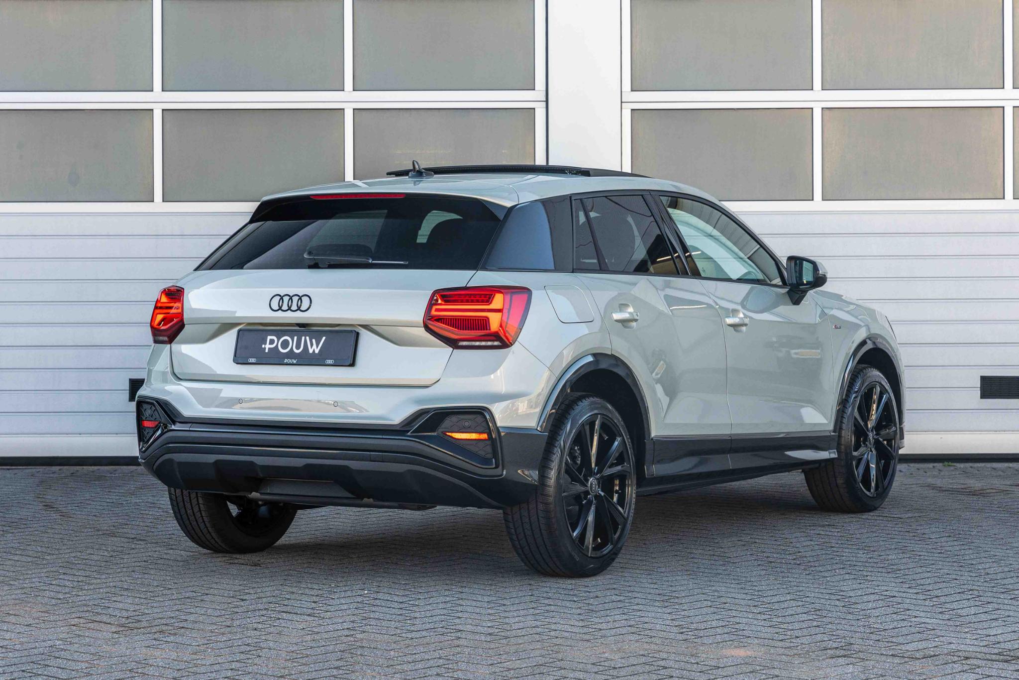 Audi Q2 35 TFSI 150pk S-tronic S-line edition - Afbeelding 2