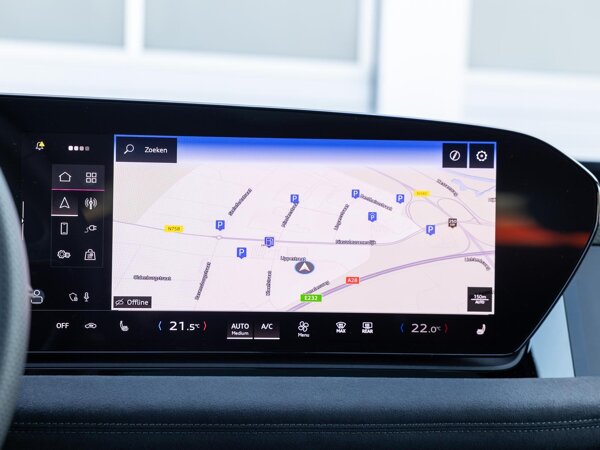 navigatiesysteem full map