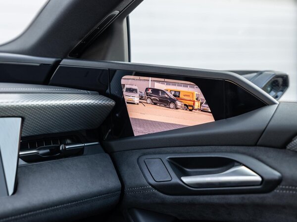 camerabeeld buitenspiegels