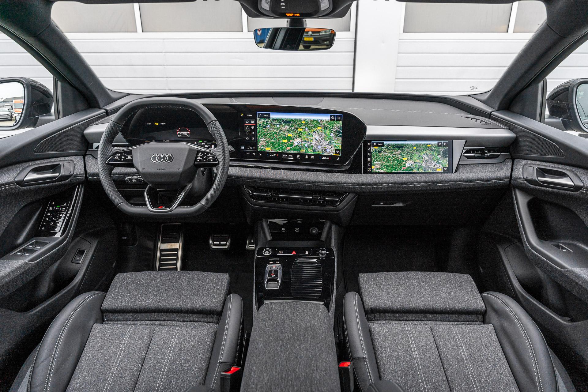 Audi Q6 Sportback e-tron 252pk S edition 83 kWh - Afbeelding 5