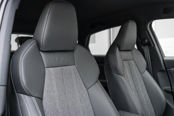 kunstlederen interieurdelen