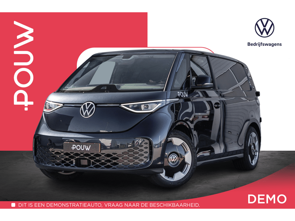 Volkswagen ID. Buzz Cargo 286pk Bulli Edition 79 kWh - Afbeelding 1