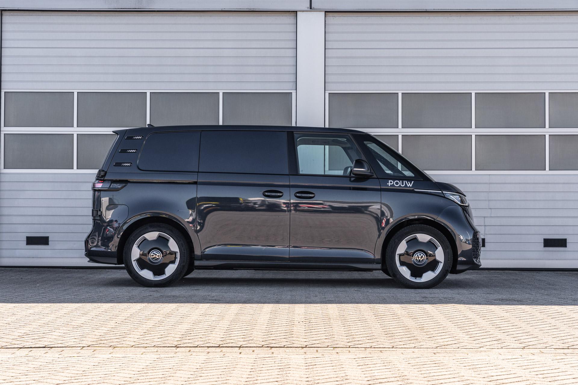 Volkswagen ID. Buzz Cargo 286pk Bulli Edition 79 kWh - Afbeelding 3