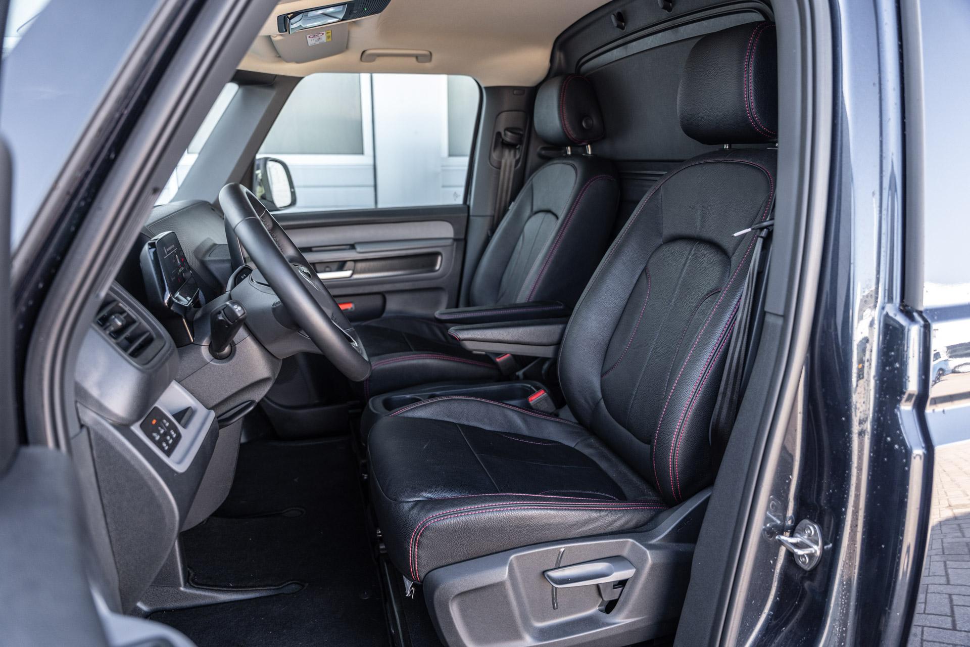 Volkswagen ID. Buzz Cargo 286pk Bulli Edition 79 kWh - Afbeelding 5