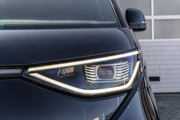 matrix LED koplampen