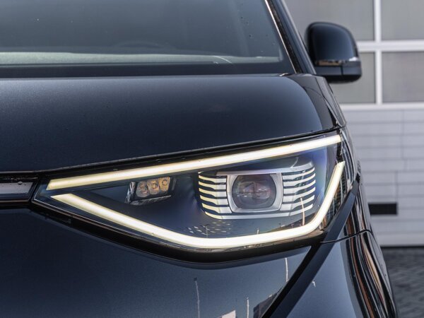 matrix LED koplampen