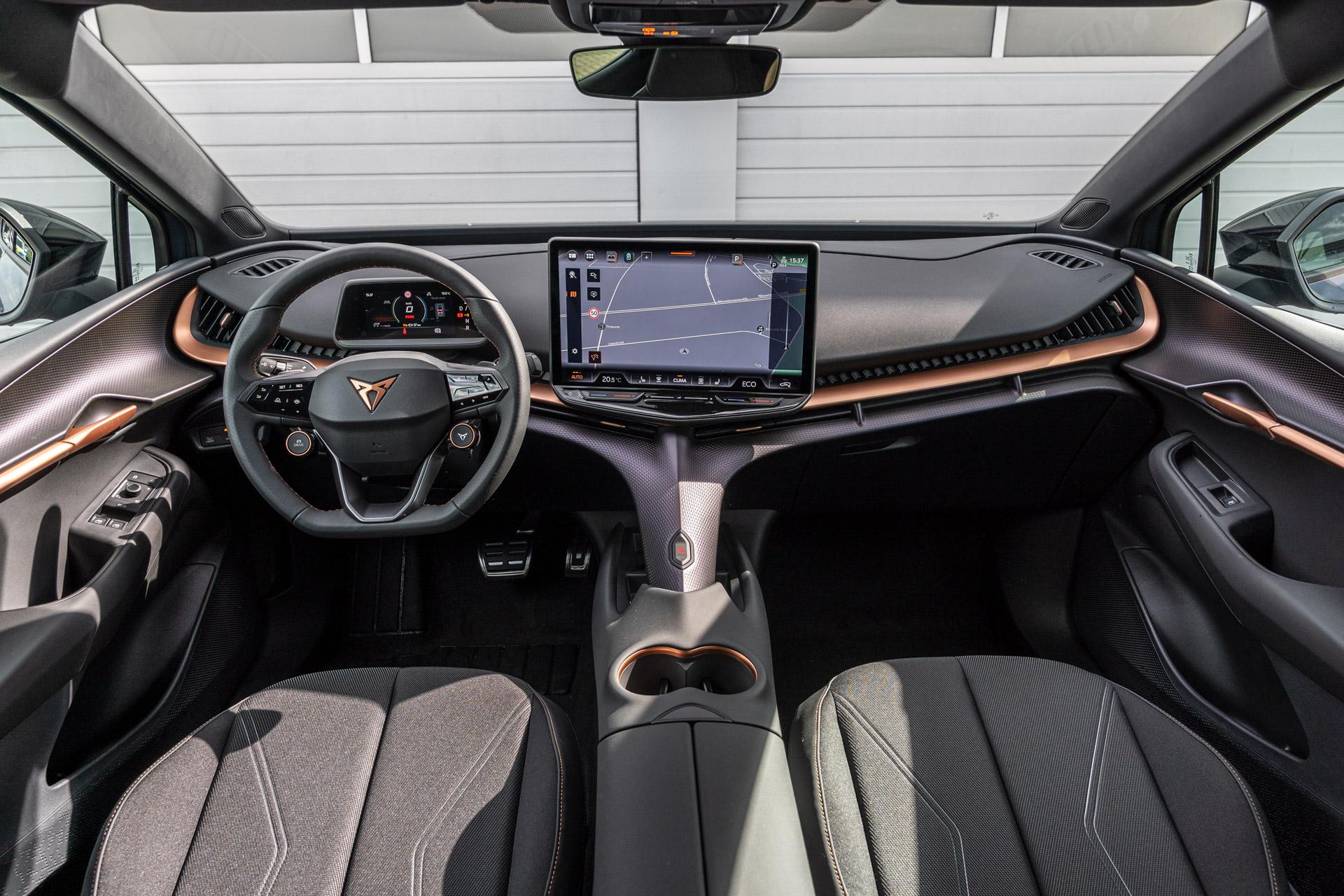 CUPRA Tavascan 286pk Business 82 kWh - Afbeelding 5