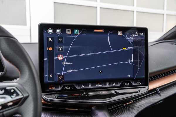 navigatiesysteem navigatiesysteem