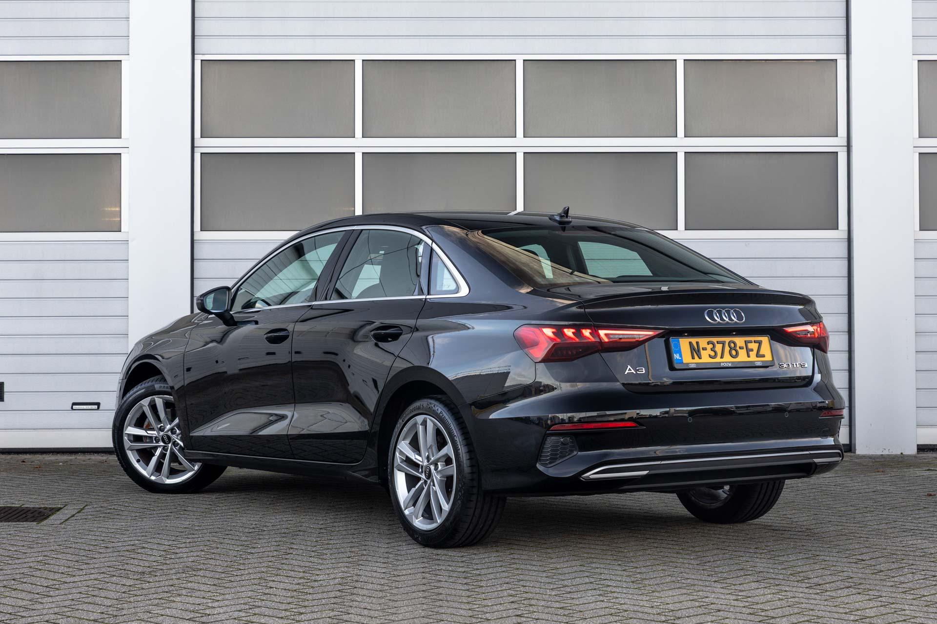 Audi A3 Limousine 30 TFSI 110pk S-tronic Advanced Edition - Afbeelding 2