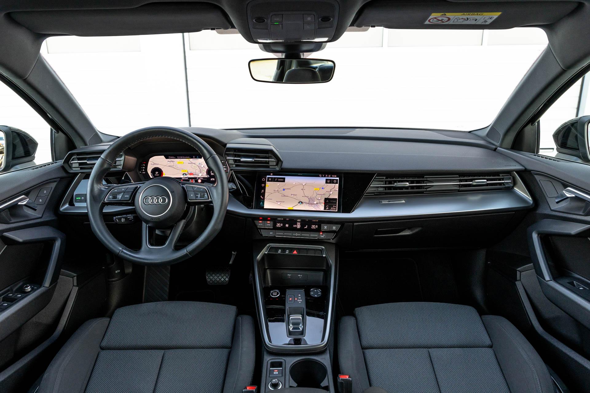 Audi A3 Limousine 30 TFSI 110pk S-tronic Advanced Edition - Afbeelding 4