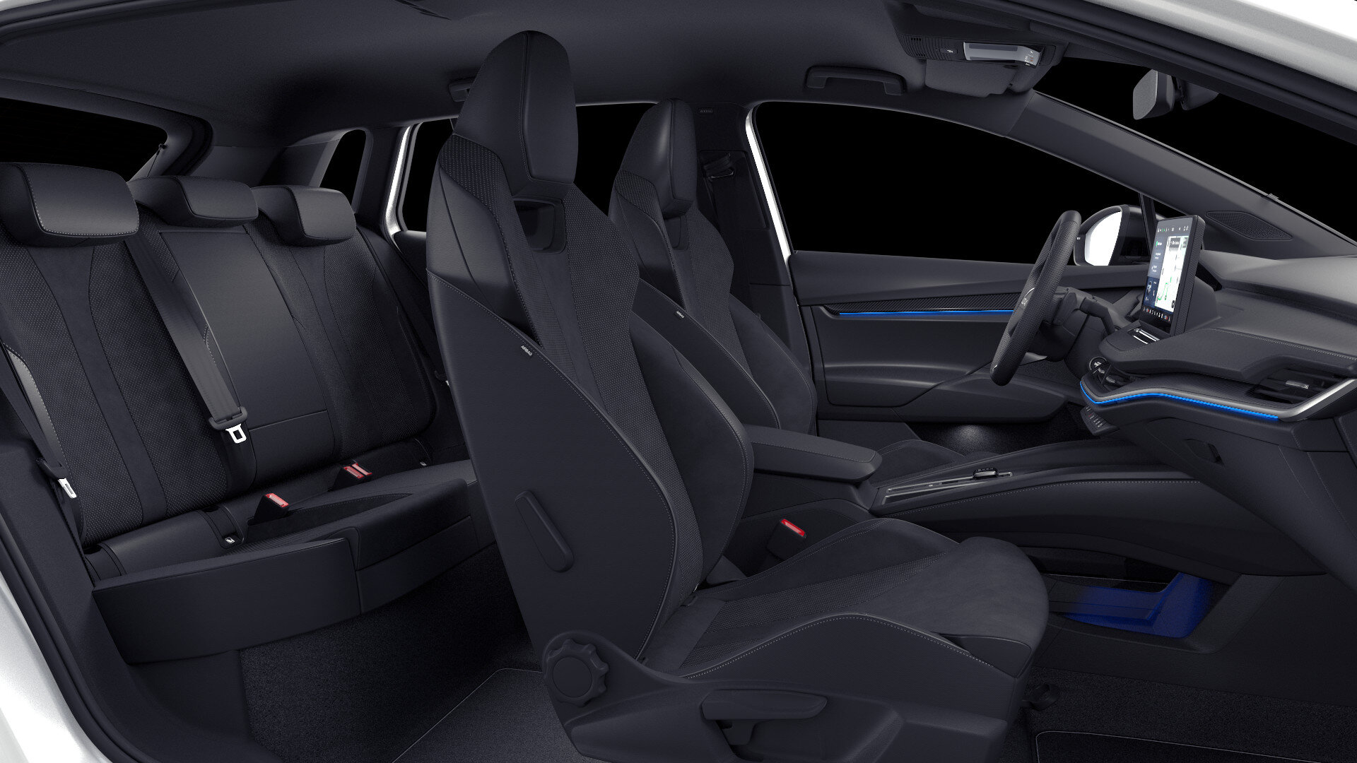 Skoda Elroq 85 286pk Sportline - Afbeelding 4