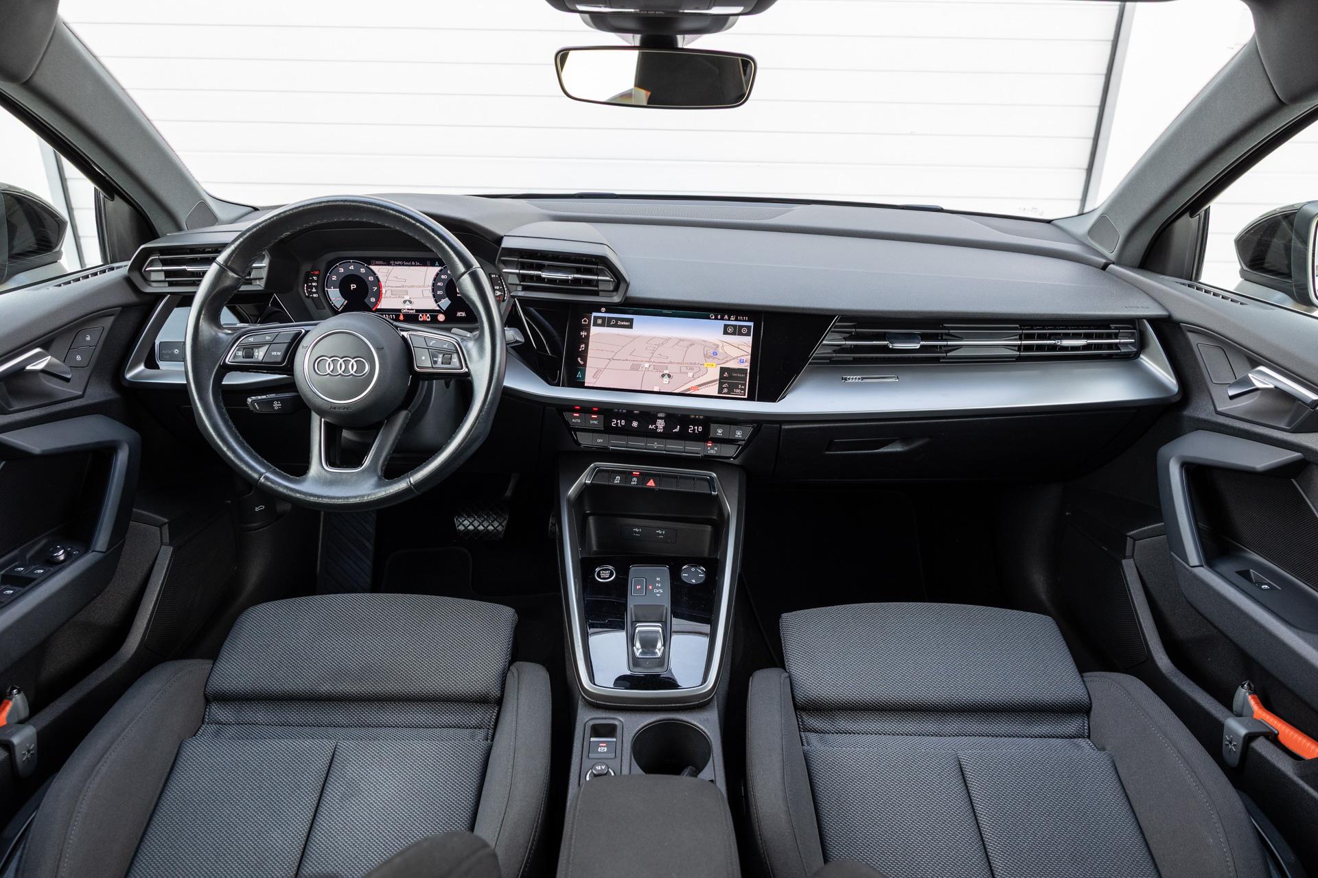 Audi A3 Sportback 30 TFSI 110pk S-tronic Advanced Edition - Afbeelding 4