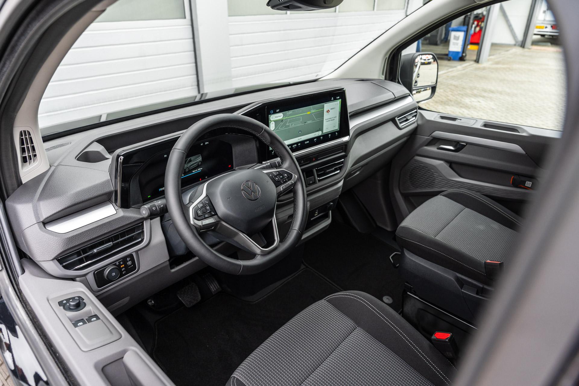 Volkswagen e-Transporter 218pk 34 L2H1 Life 64 kWh - Afbeelding 5