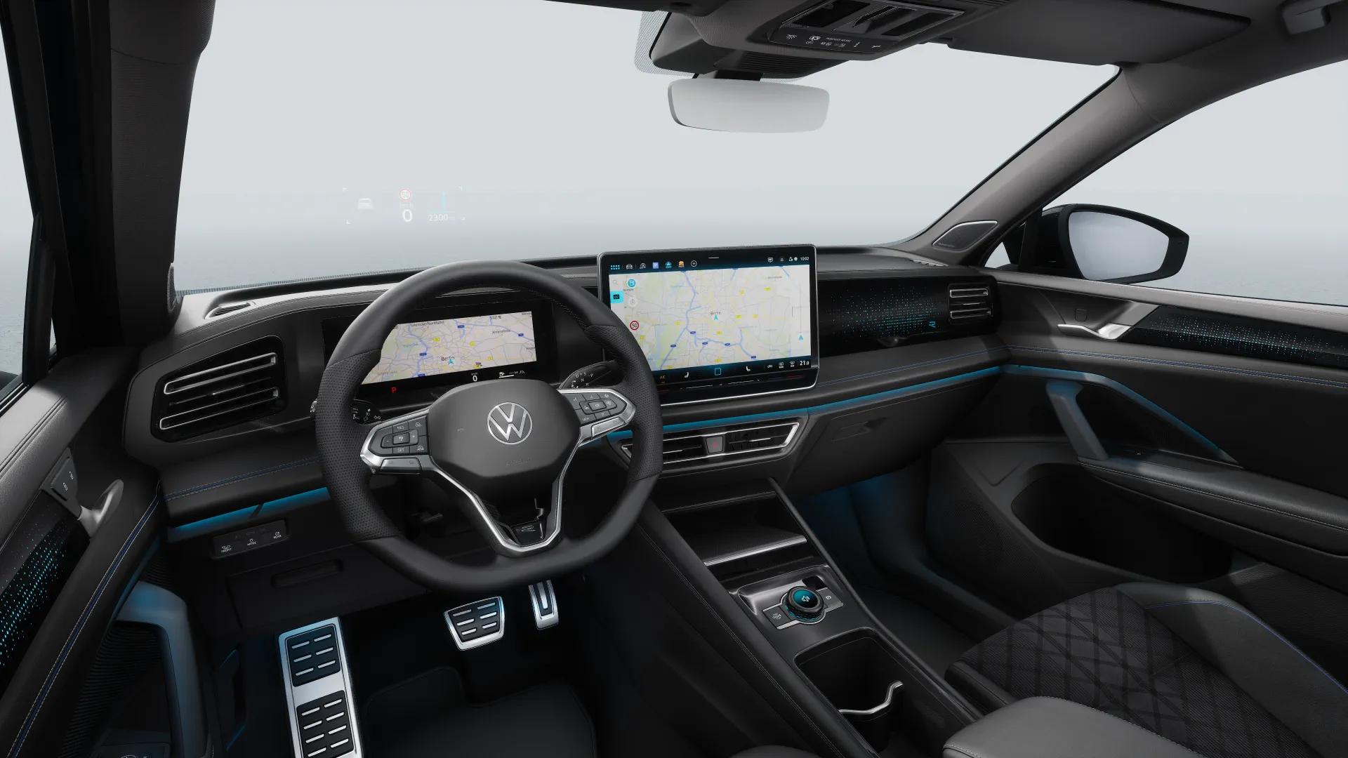 Volkswagen Tiguan 1.5 eHybrid 204pk R-Line Edition - Afbeelding 4