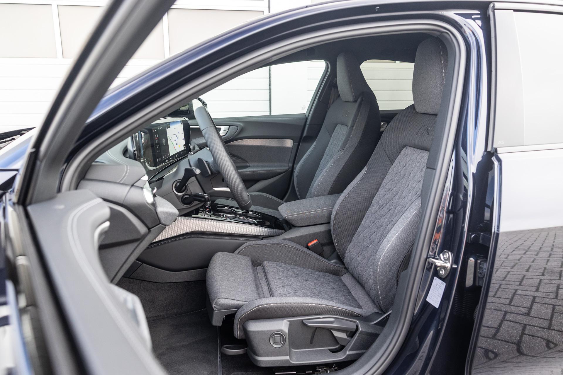 Audi A5 Limousine 2.0 e-hybrid 299pk quattro S-line edition - Afbeelding 4